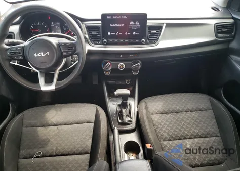 2023 Kia Rio Lx from USA, damaged, VIN 3KPA24AD9PE620144